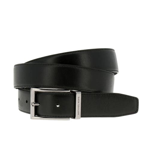 michael kors for men kaina|michael kors belts for men.